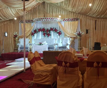 Marriage Hall Decoration