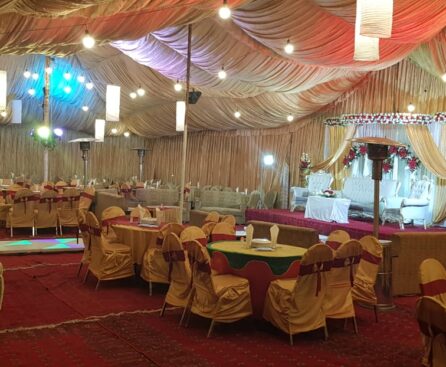 Marriage Hall Decoration